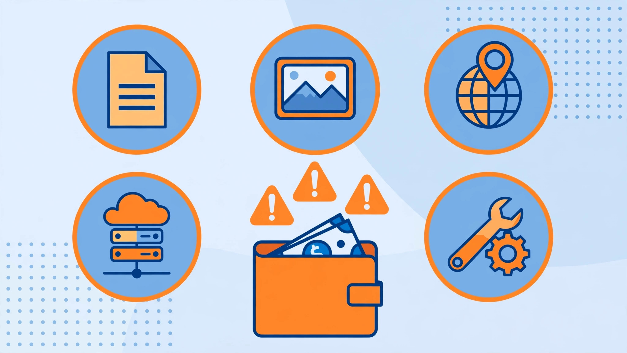 Các khoản chi phí ẩn trong báo giá thiết kế website trọn gói