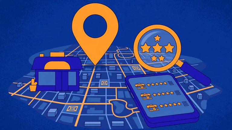 SEO địa phương cho doanh nghiệp ở Dĩ An