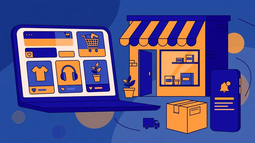 Tại sao shop bán lẻ và doanh nghiệp vừa và nhỏ tại Dĩ An nên chuyển sang dùng WooCommerce?