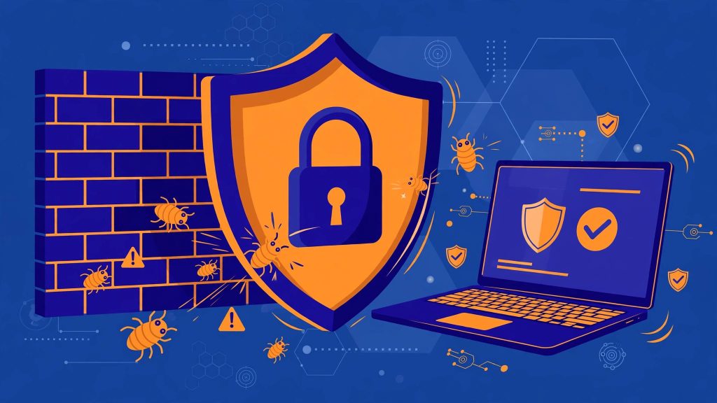 Bảo mật website WordPress chống DDoS và mã độc cho doanh nghiệp