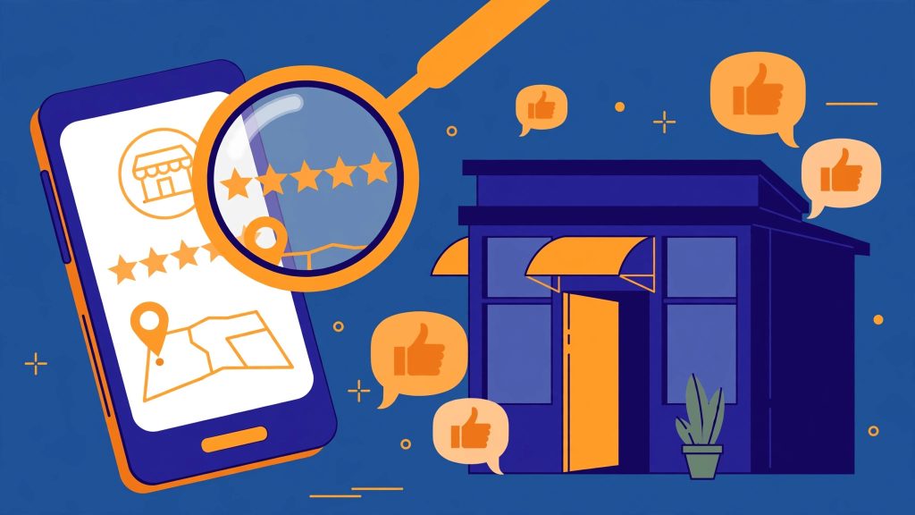 Bí quyết tối ưu Google Business Profile để khách hàng Dĩ An tìm thấy bạn đầu tiên