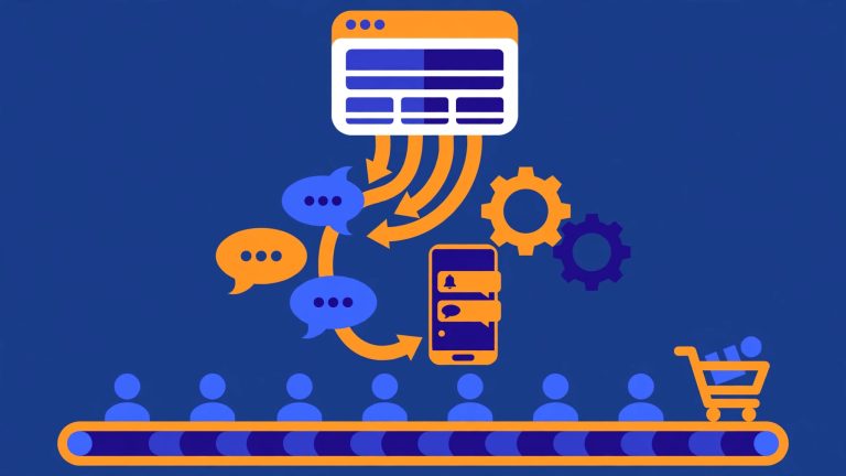Xây dựng phễu bán hàng tự động kết hợp Website, Zalo OA và Telegram cho cửa hàng tại Dĩ An