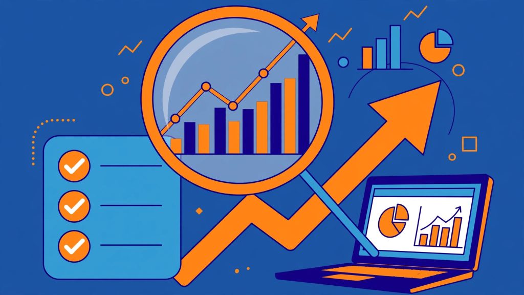 Case Study: Hành trình tối ưu SEO giúp một doanh nghiệp dịch vụ tại Dĩ An tăng gấp đôi đơn hàng — tình huống minh họa